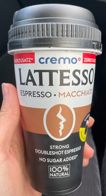 Espresso-Macchiato