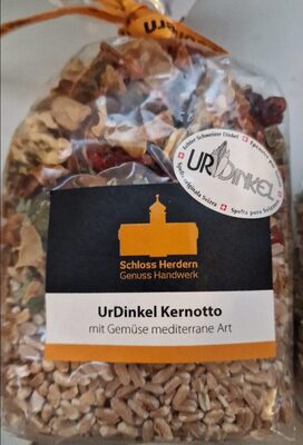 Urdinkel Kernotto Mediterran