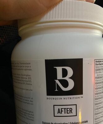 After front packaging