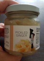 Ingwer eingelegt | Pickled Ginger