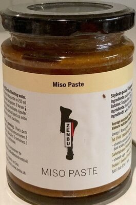 Miso Paste