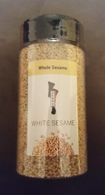 White Sesame