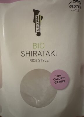 Riz shirataki