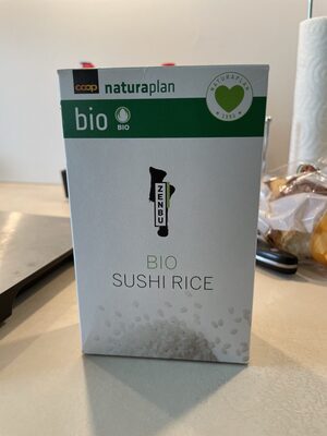 Sushi Rice Uncooked