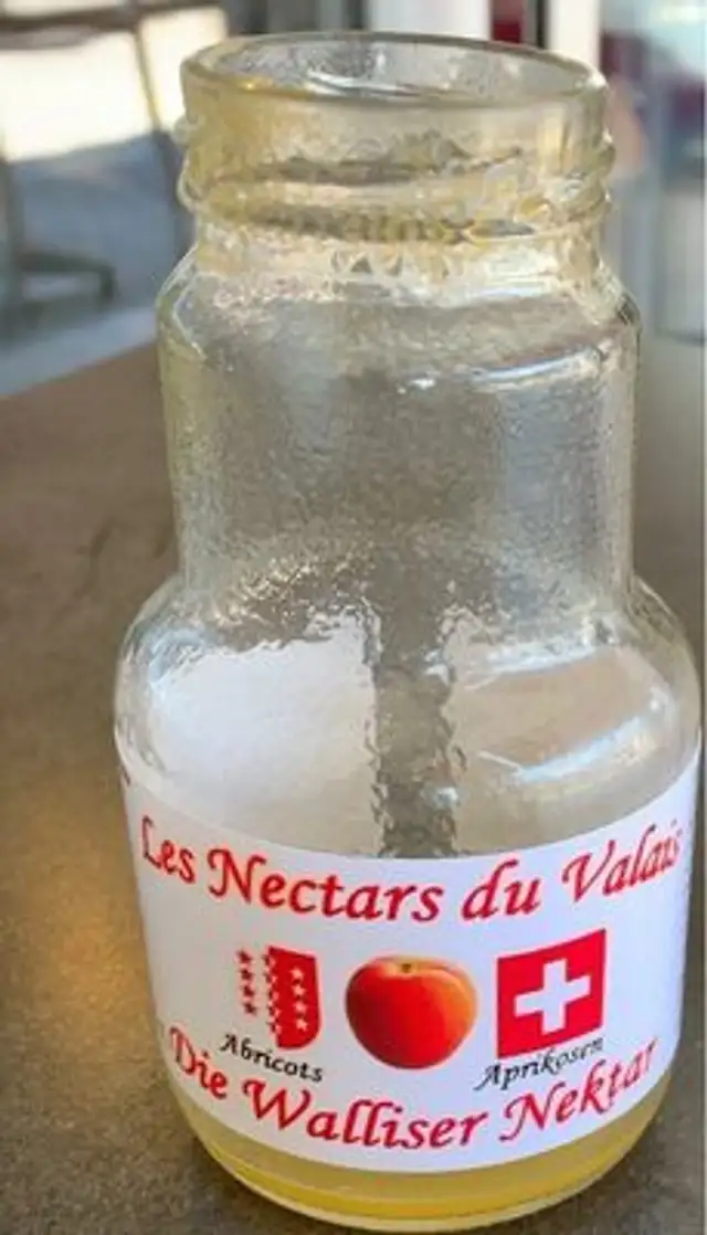 Les nectars du valais
