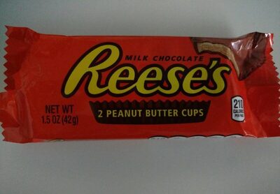 Reese's milk chocolate