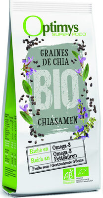 Graines de chia Bio