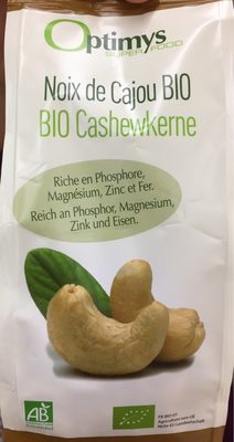Noix de Cajou Bio