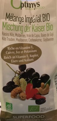 Mélange impérial bio