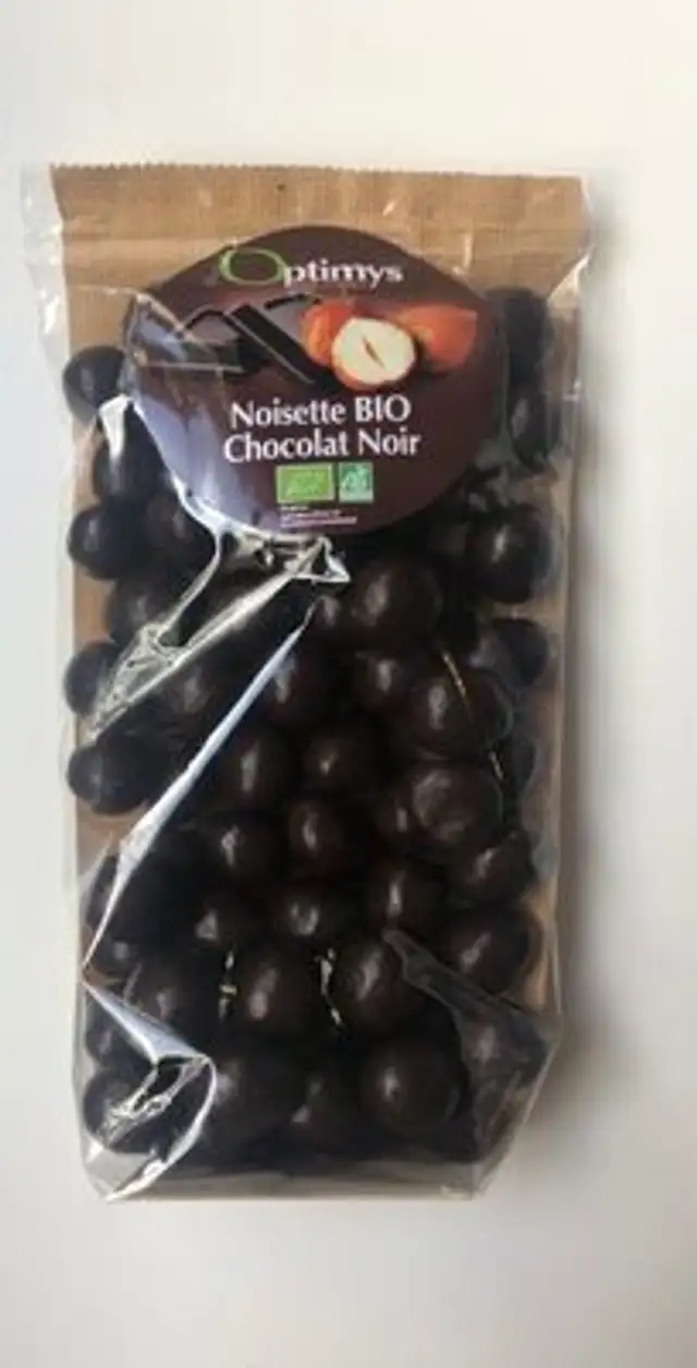Noisette Bio chocolat noir