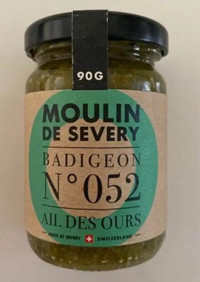 Ail des ours No 052