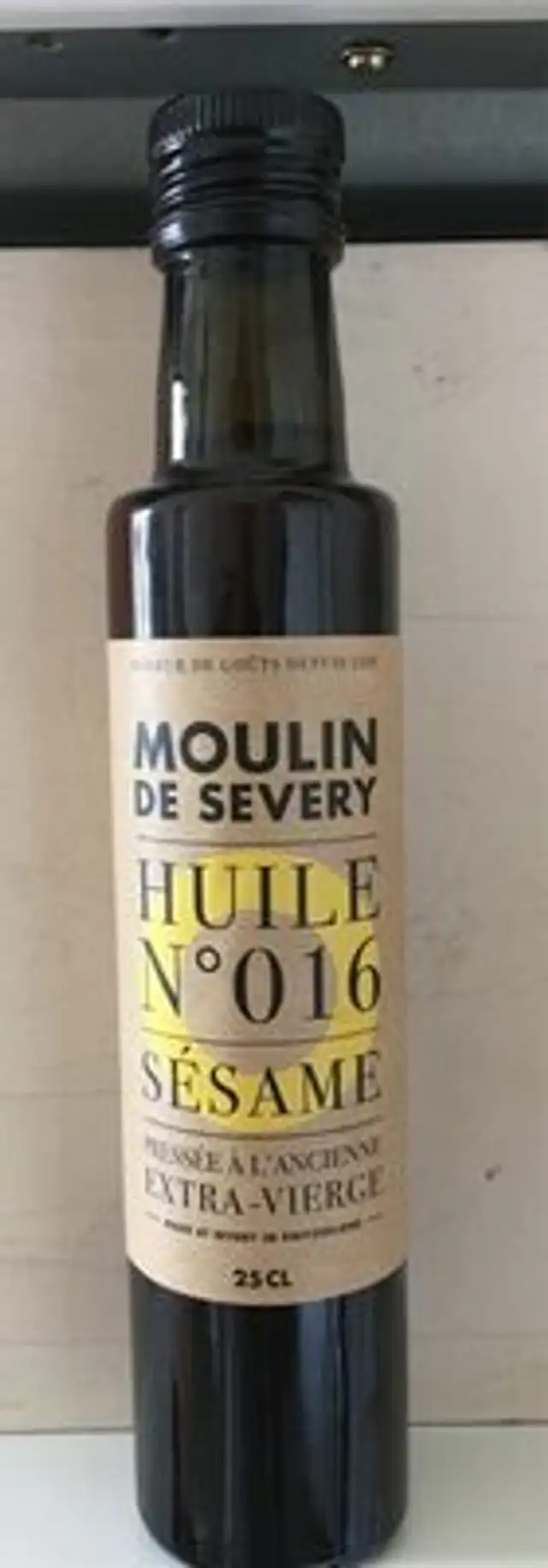 Huile N016 Sésame