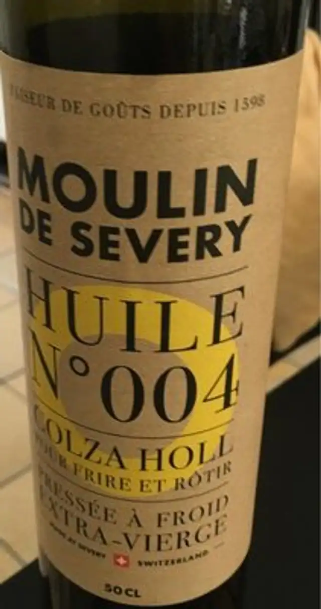 Huile de Colza holl