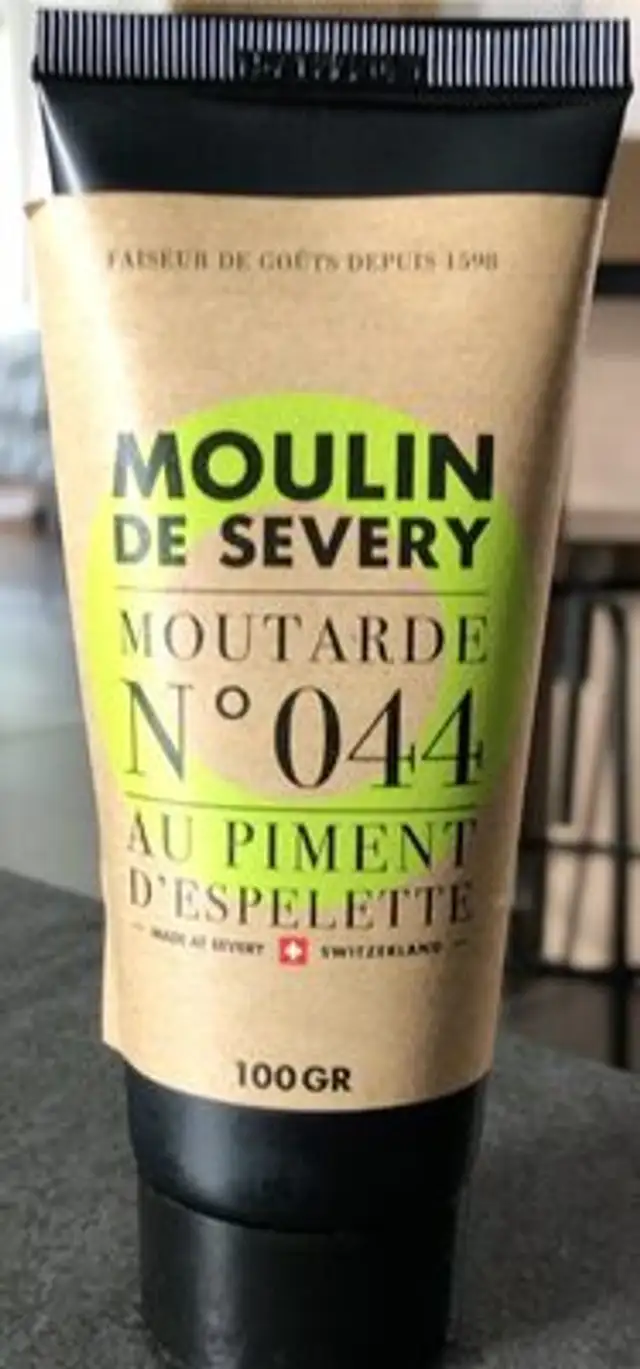 Moulin de severy