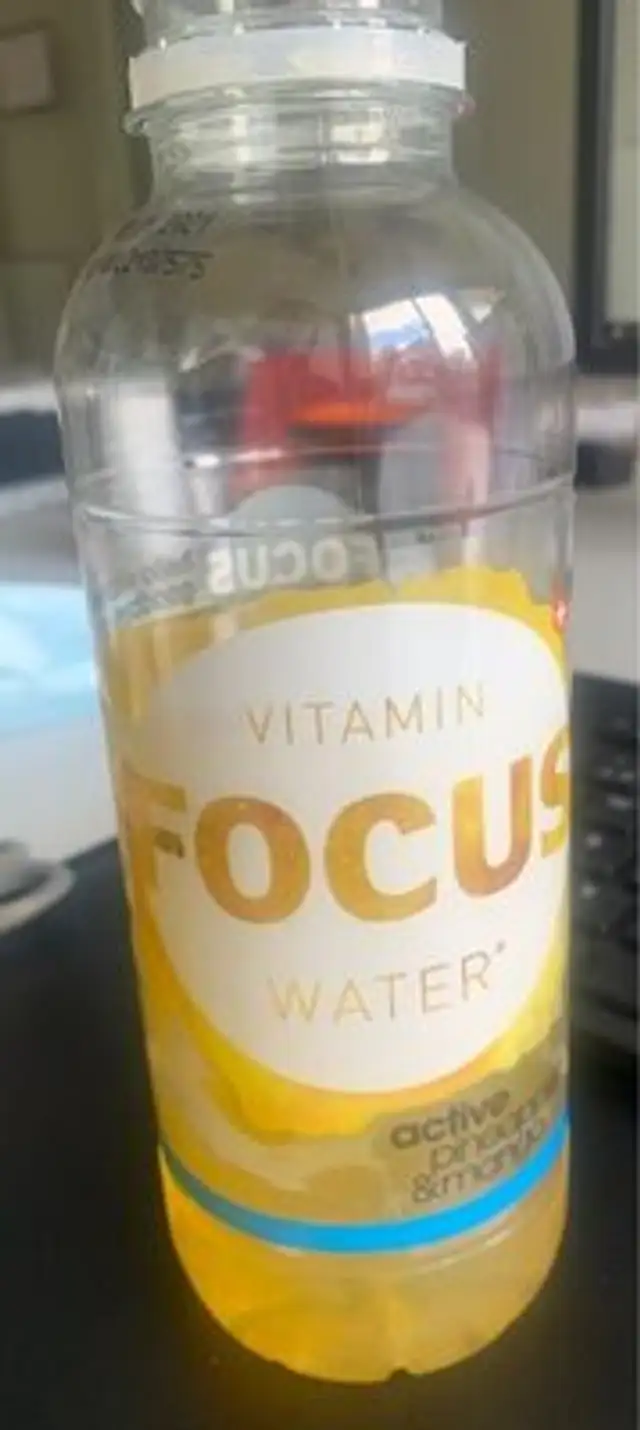 Vitamin Focus Water