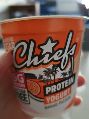 Chief mangue passion