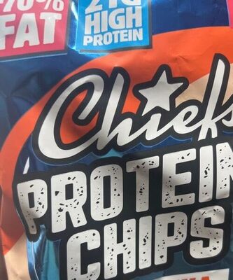 Protein Chips Sweet Paprika