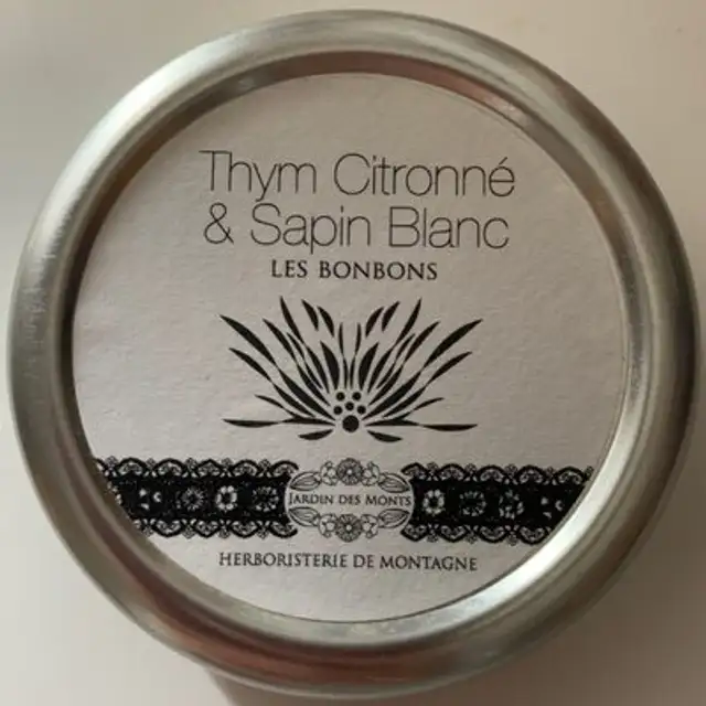 Thym Citronné & Sapin Blanc