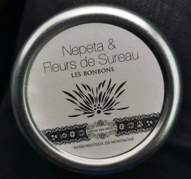 Nepta & Fleurs de Sureau