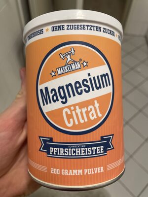 Magnesium Citrat