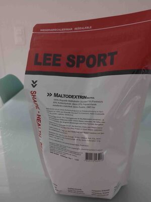 Maltodextrin neutral