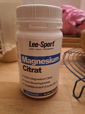 Magnesium Citrat