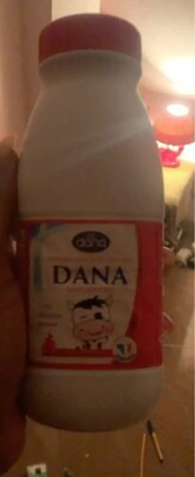 Dana Whole Milk