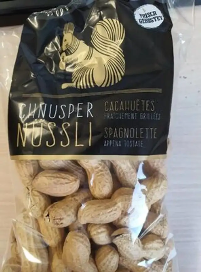 Cacahuète