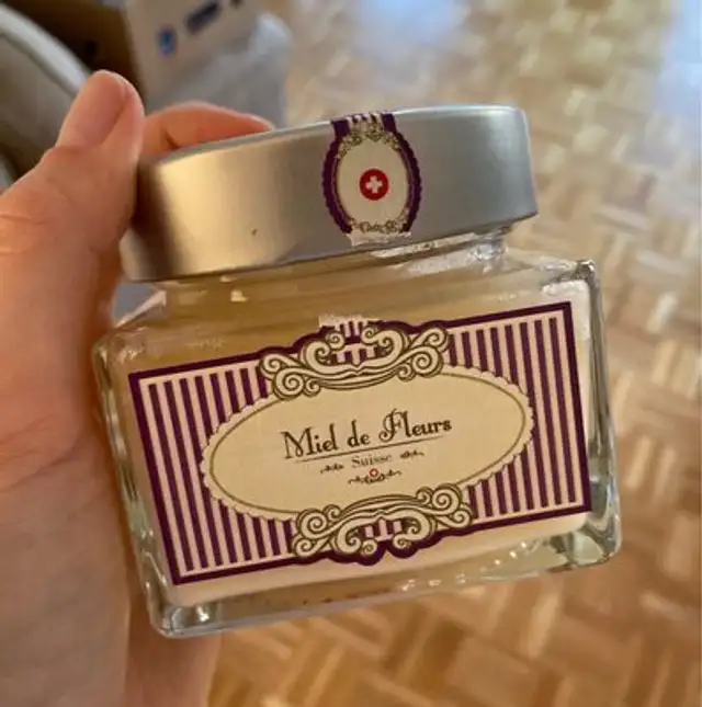 Miel de Fleurs