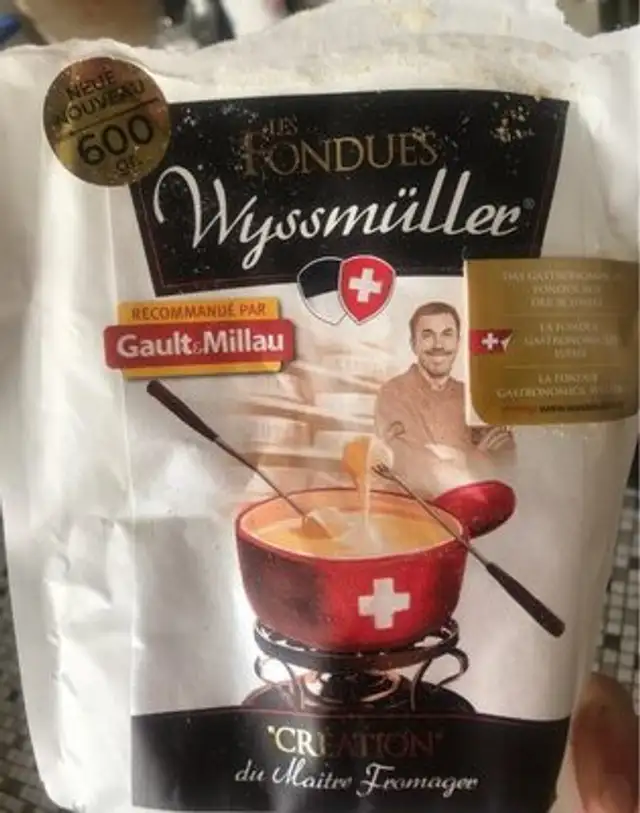 Les fondues Wyssmüller