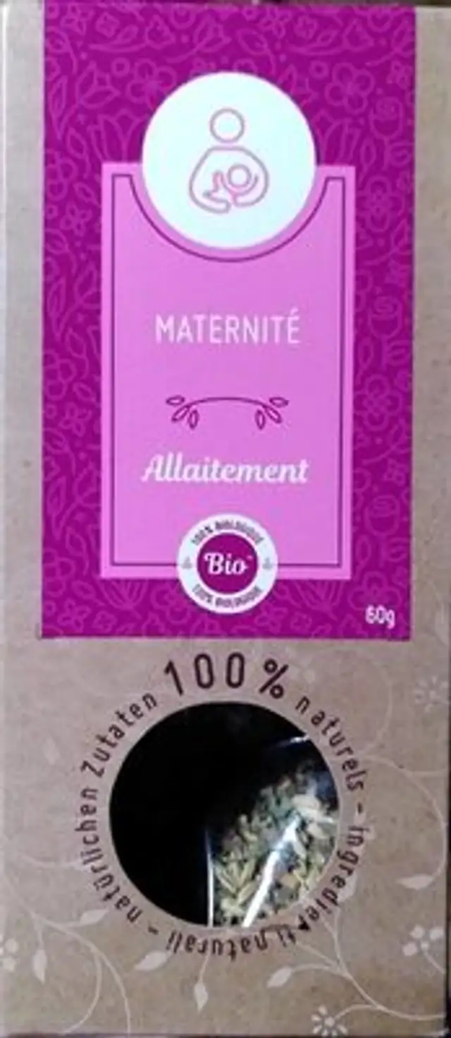 Tisane allaitement
