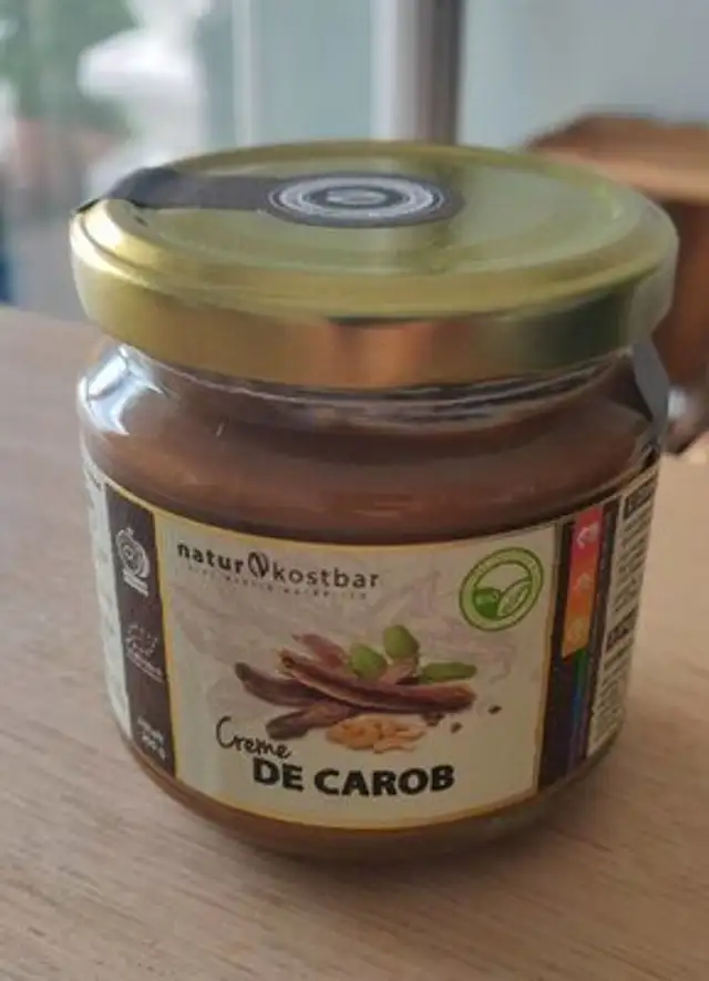 Creme de Carob