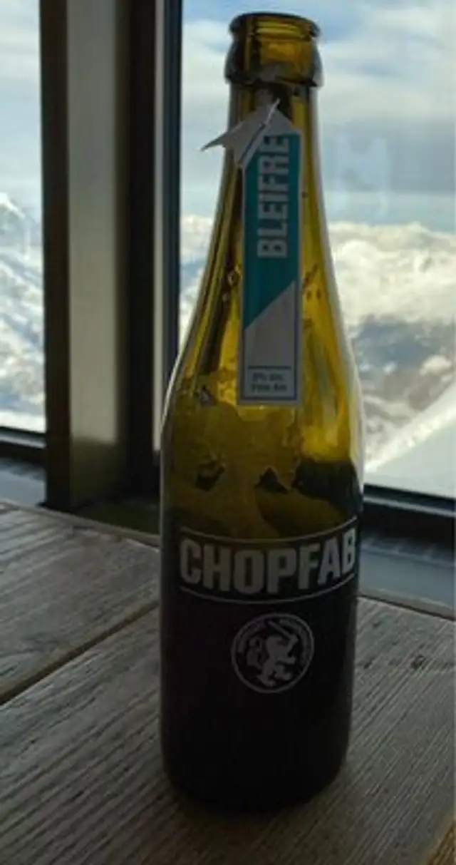 Chopfab - Bleifrei