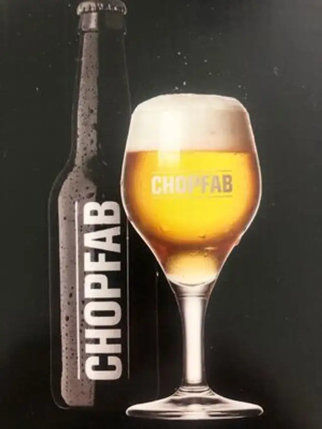 Chopfab Draft Bier