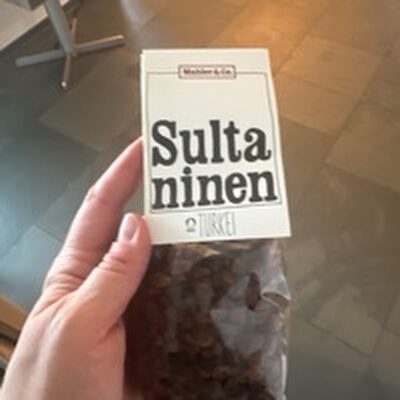 Sultaninen
