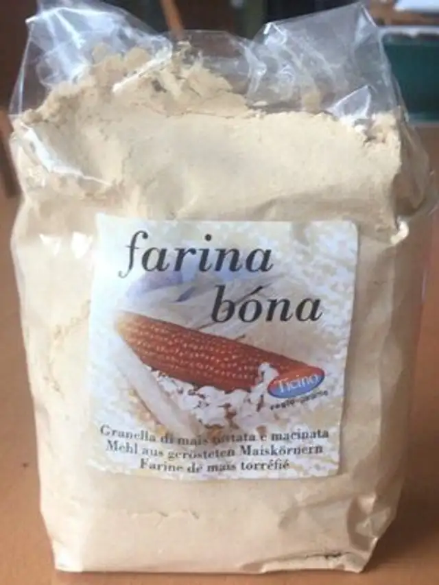 Farina bona