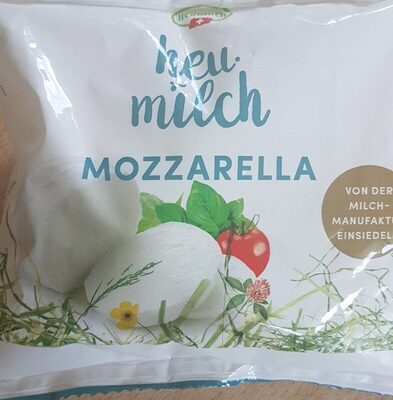 Heumilch Mozzarella