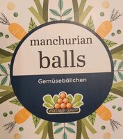 Manchurian Balls