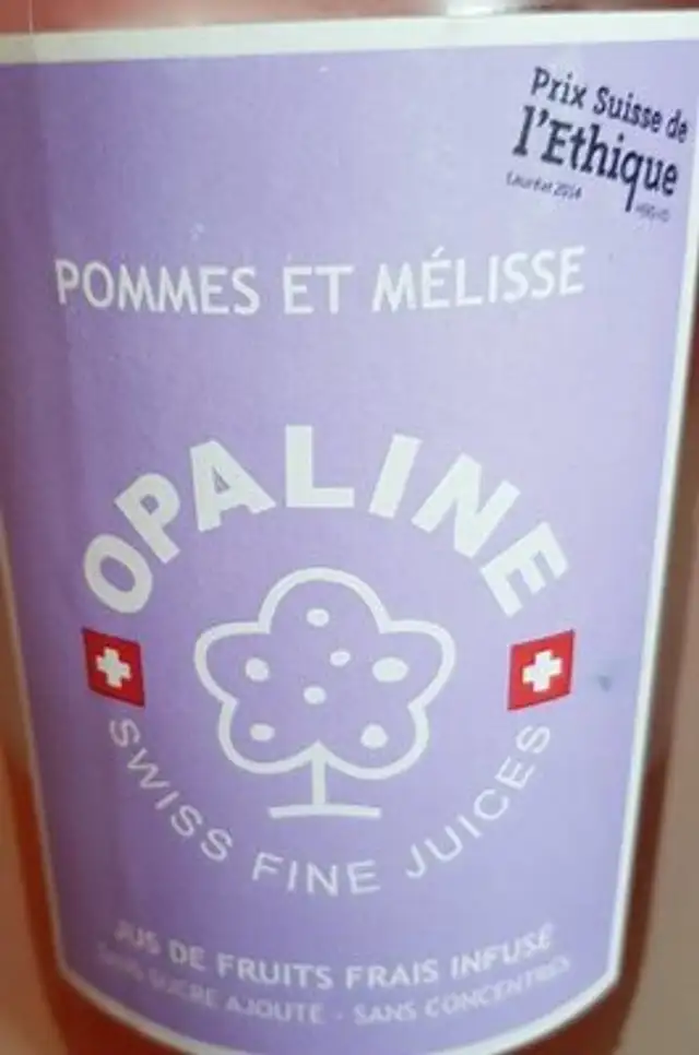 Pomme et Mélisse