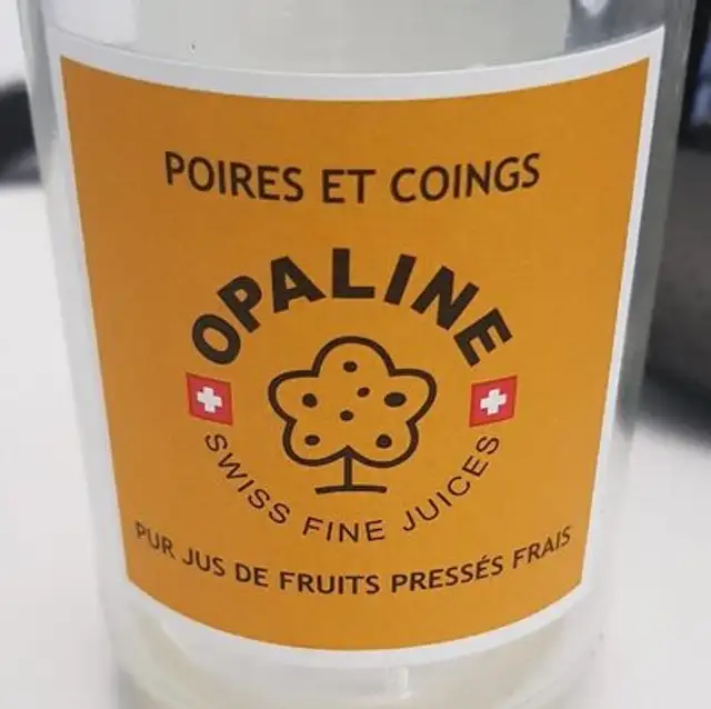 Pur jus de fruits pressés frais