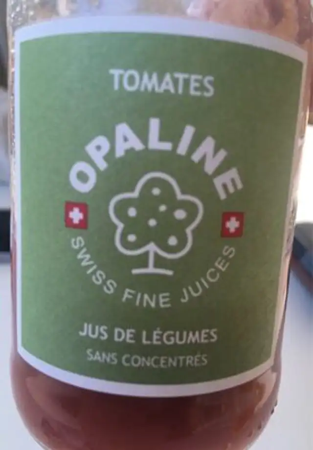Jus de legumes