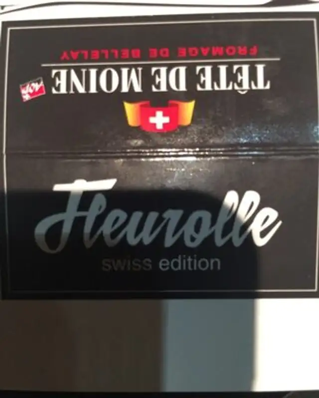 Tete de moine