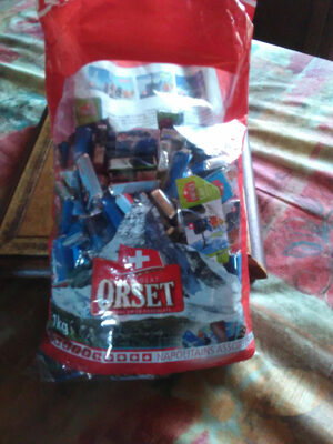chocolat ORSET