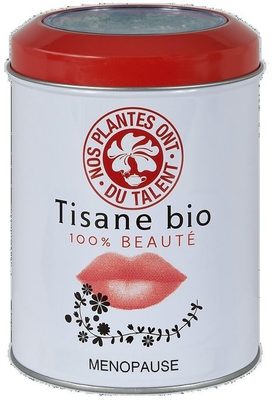 Tisane bio MENOPAUSE
