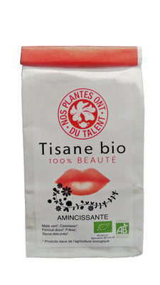 Tisane bio AMINCISSANTE