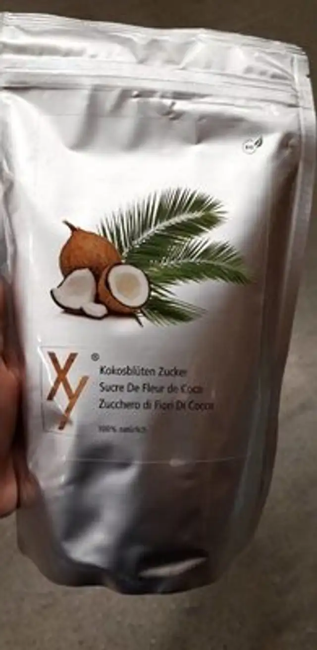 Sucre de fleur de coco