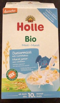 Bio müsli