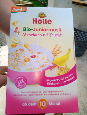 bio-juniormüsli