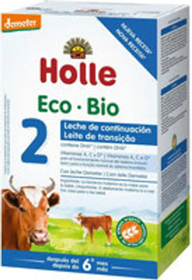 Leche de Continuacion 2