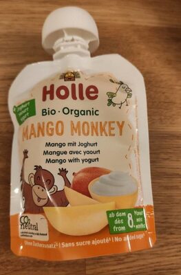 Mango Monkey